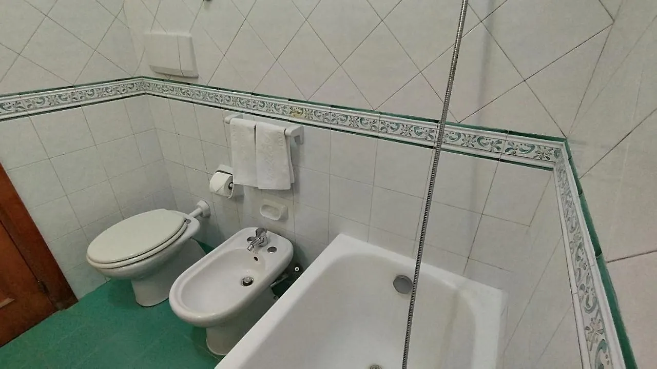 Casa Carmela Panoramic Center Apartment تاورمينا