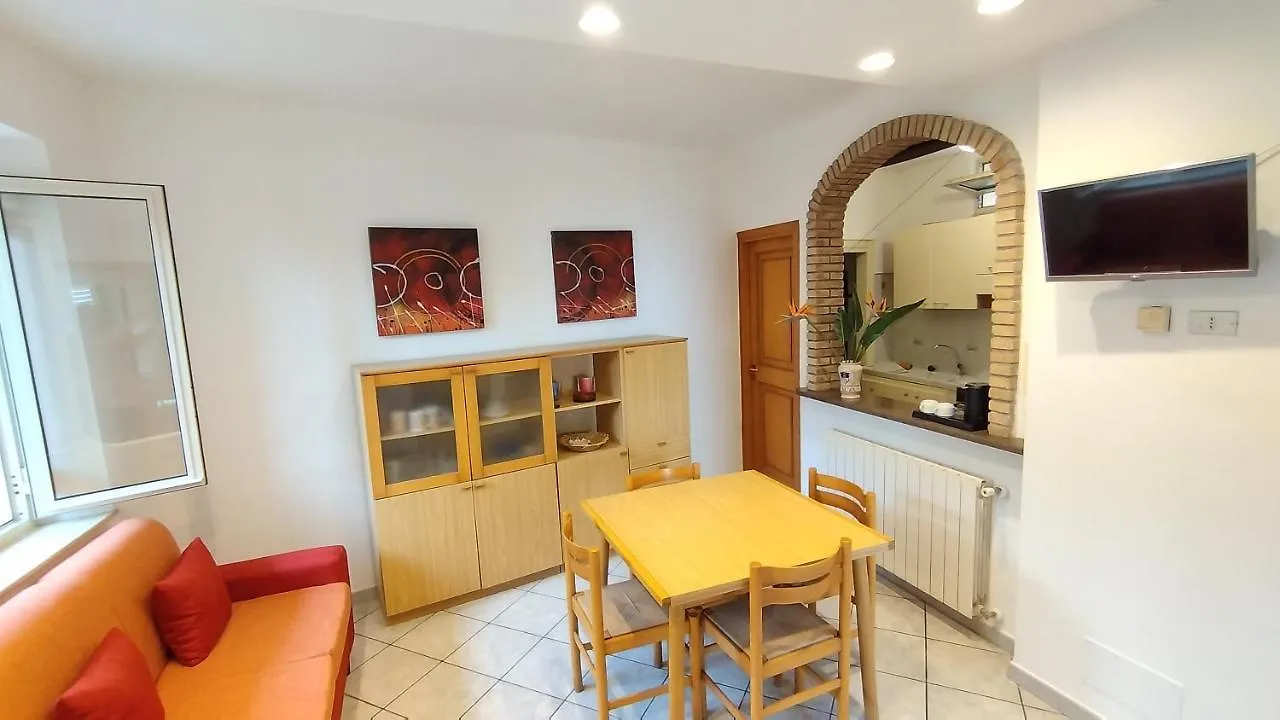 Casa Carmela Panoramic Center Apartment تاورمينا