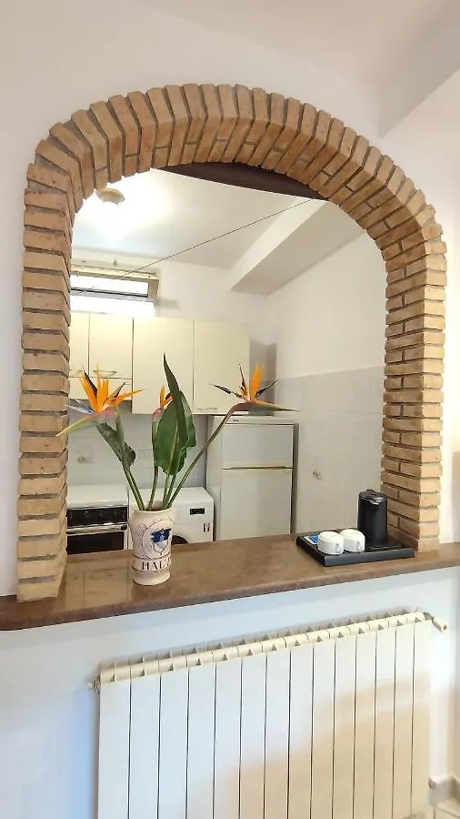 Casa Carmela Panoramic Center Apartment تاورمينا 0*,