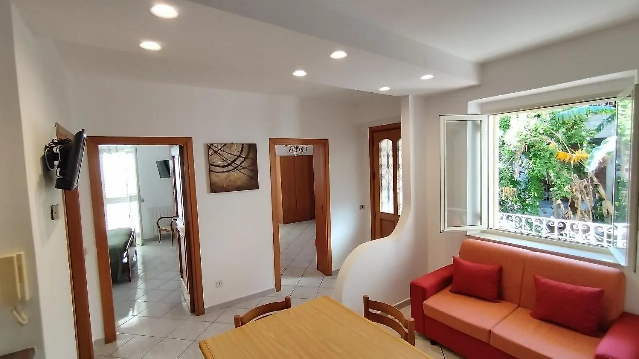 Casa Carmela Panoramic Center Apartment تاورمينا إيطاليا