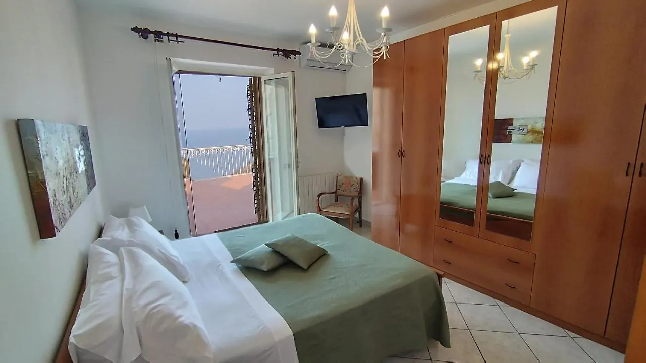 Casa Carmela Panoramic Center Apartment تاورمينا إيطاليا