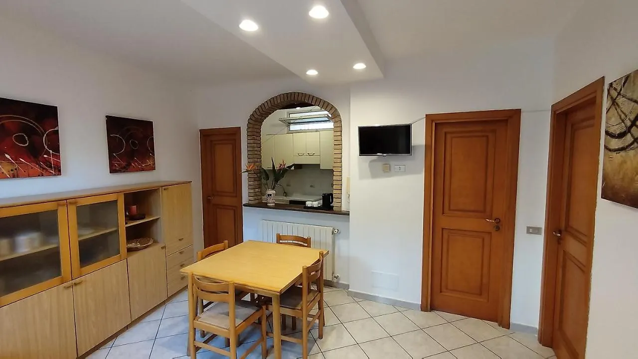 Casa Carmela Panoramic Center Apartment تاورمينا