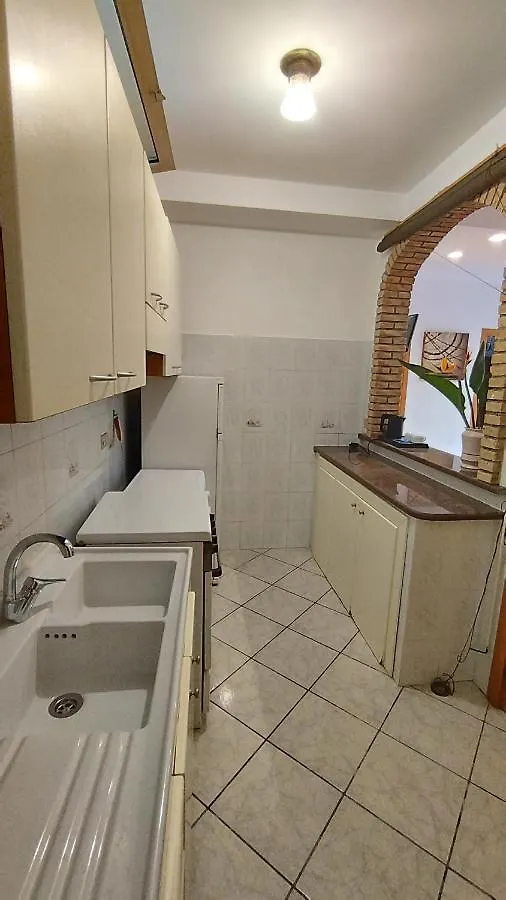 Casa Carmela Panoramic Center Apartment تاورمينا